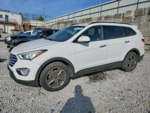 Hyundai Santa Fe 3.3L 6 2014