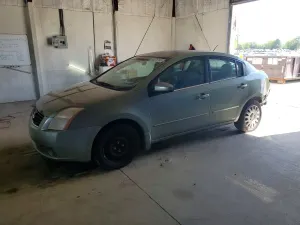 Nissan Sentra 2.0L 4 2008
