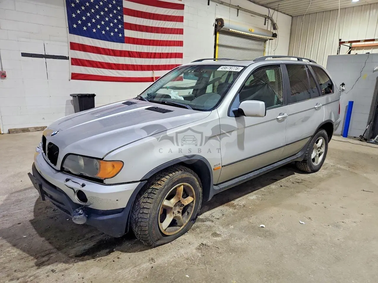 BMW X5 3.0L 6 2003