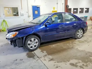 Kia Spectra 2.0L 4 2008