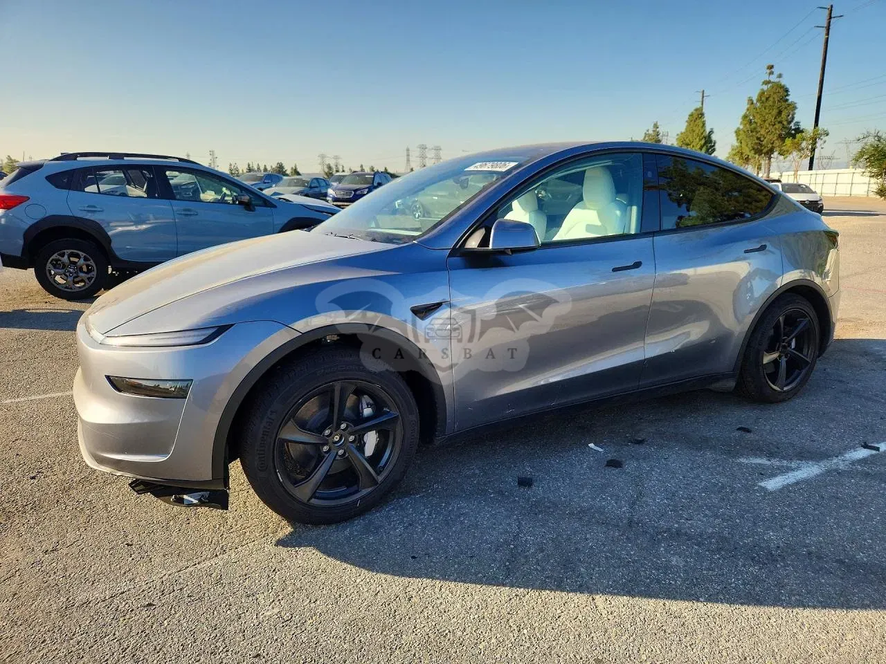 Tesla Model Y 2026