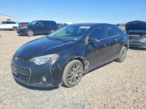 Toyota Corolla 1.8L 4 2014