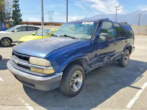 Chevrolet Blazer 4.3L 6 2000