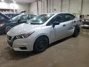 Nissan Versa 1.6L 4 2020