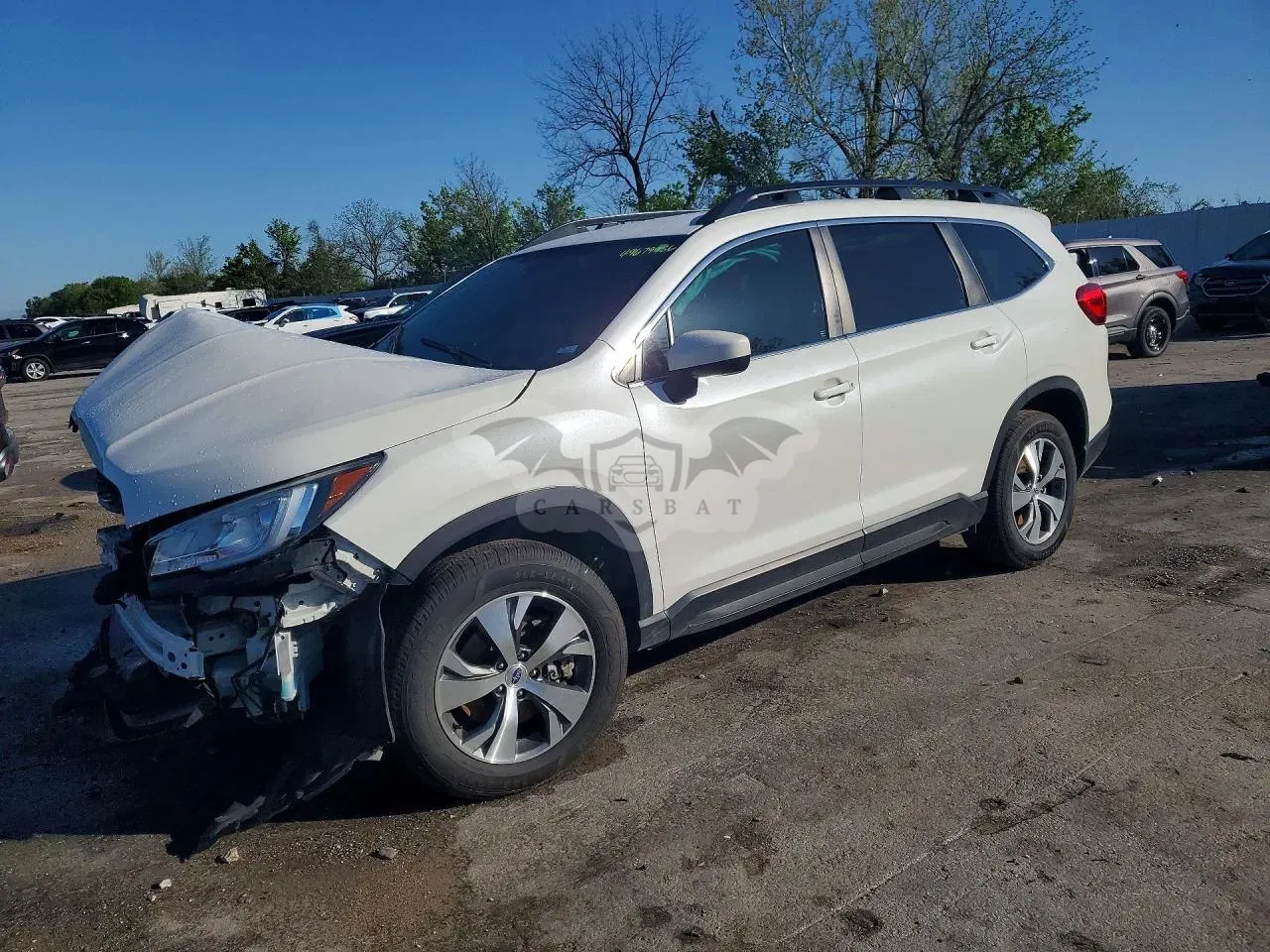 Subaru Ascent 2.4L 4 2019