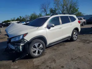Subaru Ascent 2.4L 4 2019