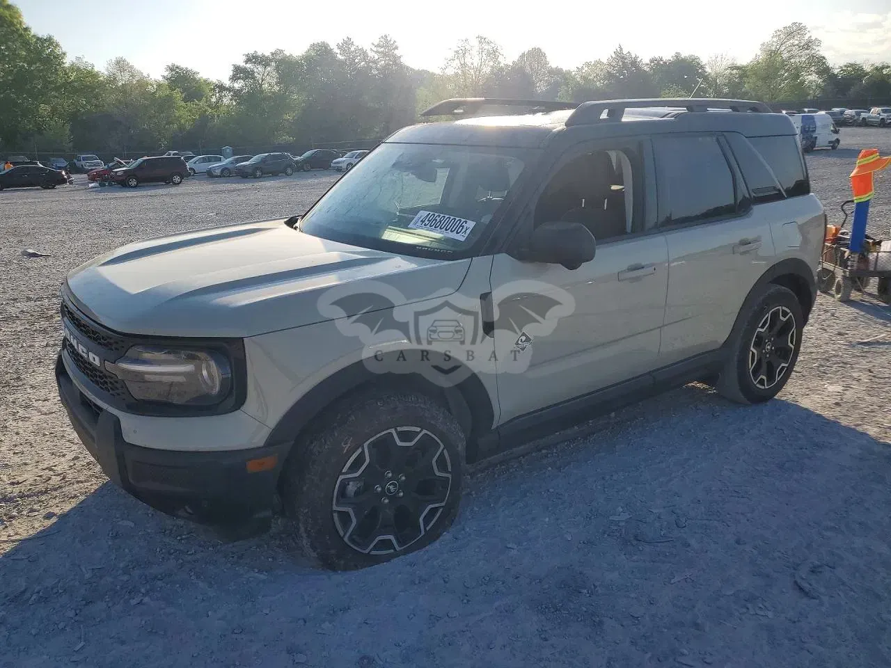 Ford Bronco 1.5L 3 2025