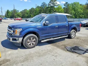 Ford F-150 3.5L 6 2018