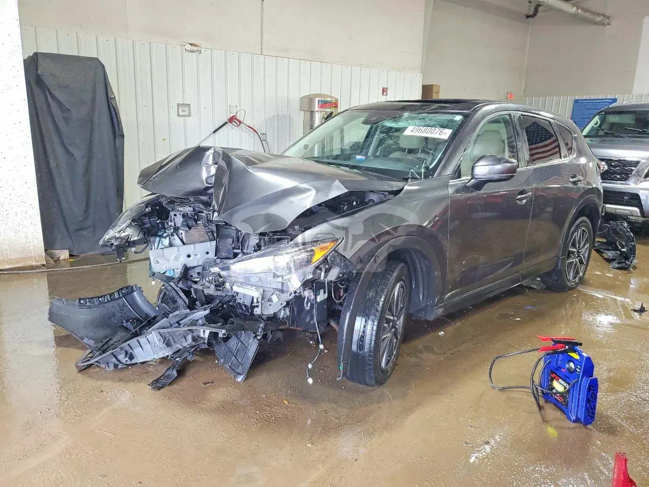 Mazda CX-5 2.5L 4 2018
