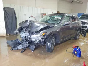 Mazda CX-5 2.5L 4 2018
