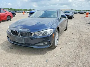 BMW 4 Series 3.0L 6 2015