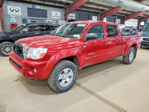 Toyota Tacoma 4.0L 6 2011
