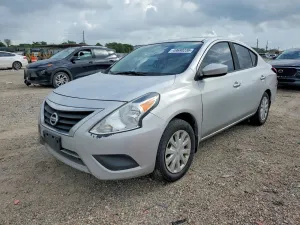 Nissan Versa 1.6L 4 2016