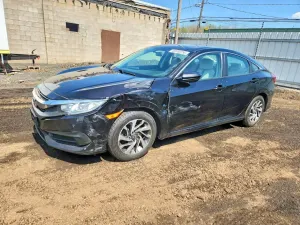 Honda Civic 2.0L 4 2016