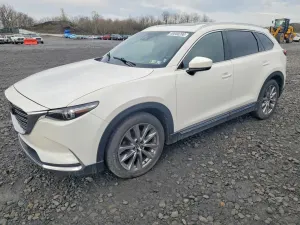 Mazda CX-9 2.5L 4 2017