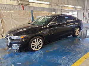 Chevrolet Malibu 1.5L 4 2018