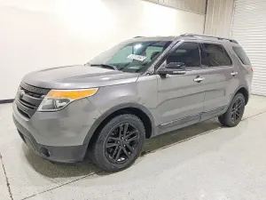 Ford Explorer 3.5L 6 2013