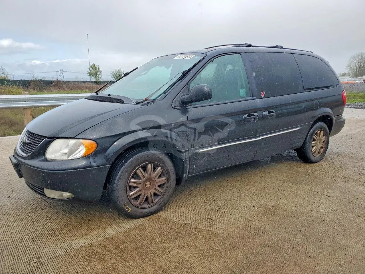 Chrysler Town & Country 3.8L 6 2004