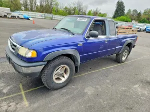 Mazda B-series 3.0L 6 2001