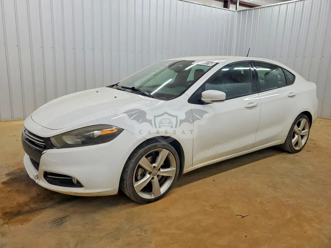 Dodge Dart 2.4L 4 2014