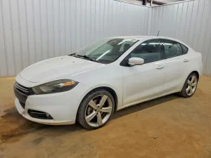 Dodge Dart 2.4L 4 2014