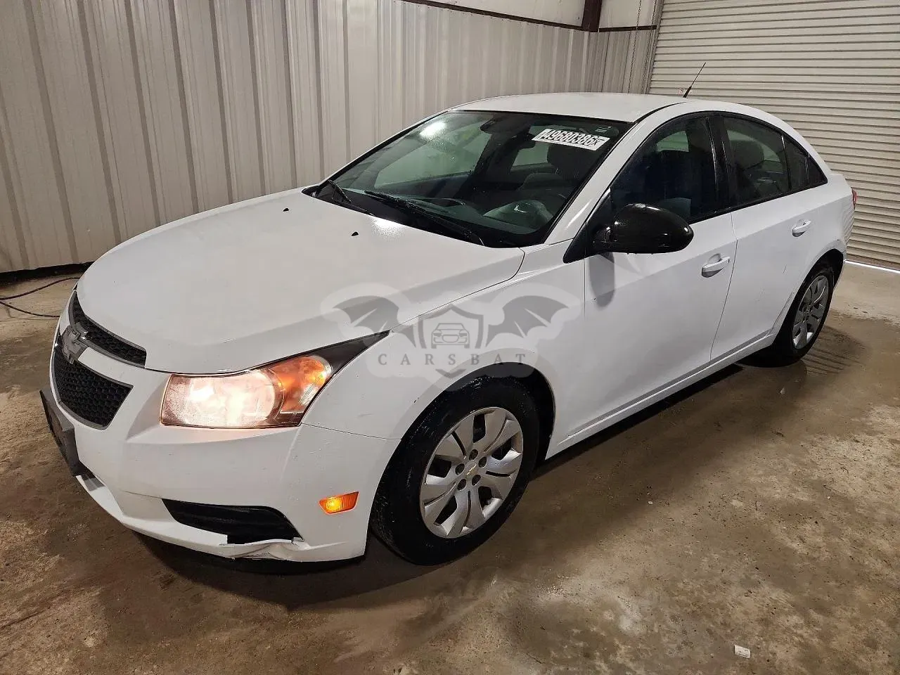 Chevrolet Cruze 1.8L 4 2014
