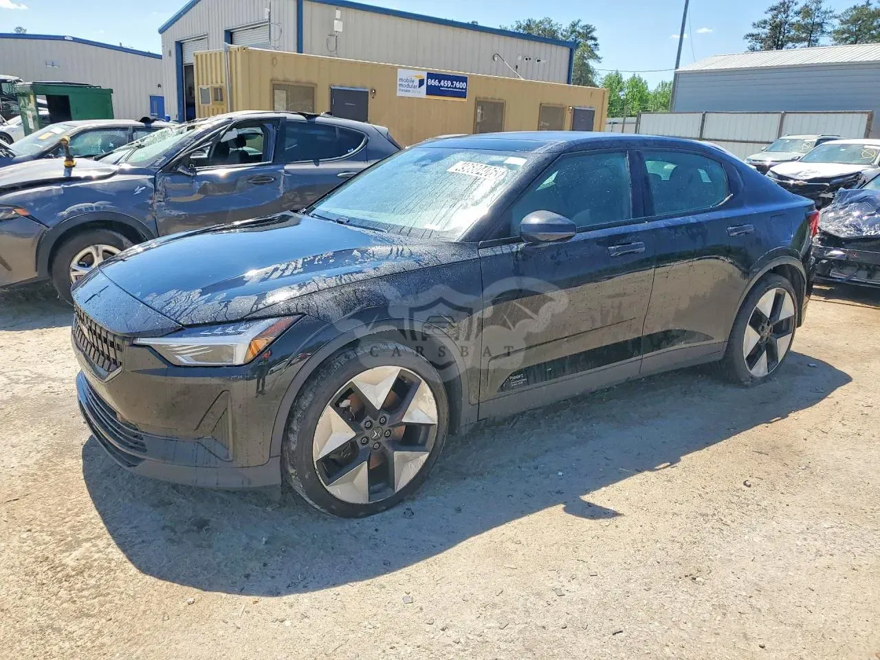 Polestar 2 2023