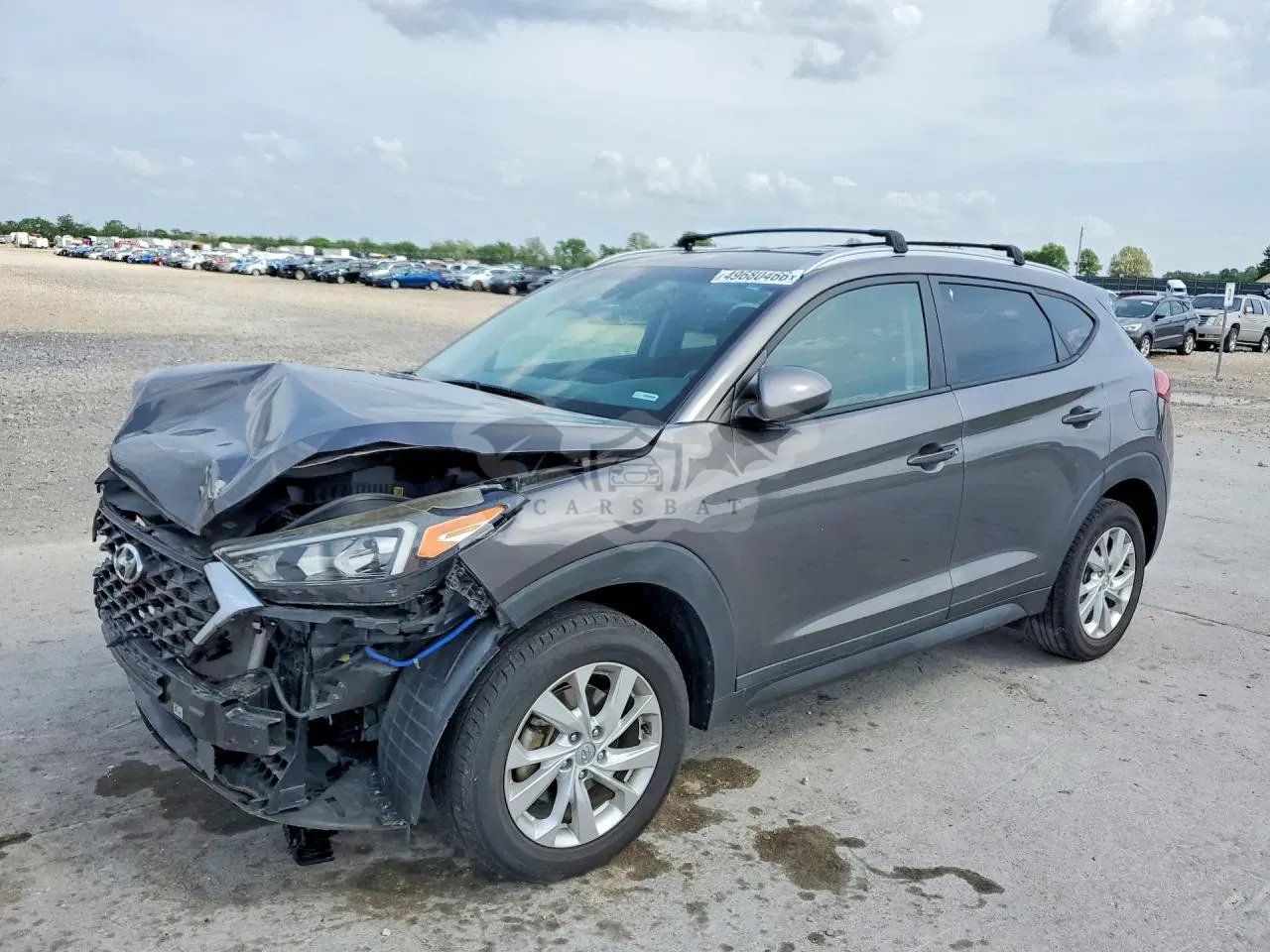 Hyundai Tucson 2.0L 4 2020