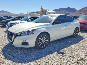 Nissan Altima 2.5L 4 2020