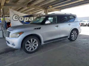 Infiniti QX56 5.6L 8 2011
