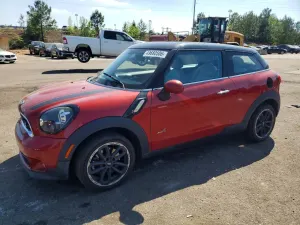 Mini Cooper 1.6L 4 2015