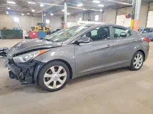 Hyundai Elantra 1.8L 4 2013