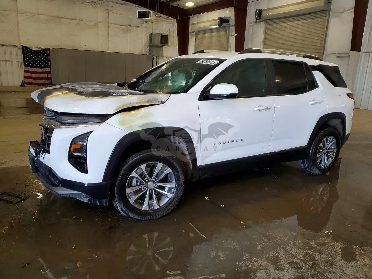 Chevrolet Equinox 1.5L 4 2025