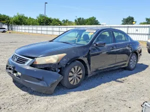Honda Accord 2.4L 4 2009