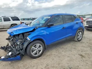 Nissan Kicks 1.6L 4 2024