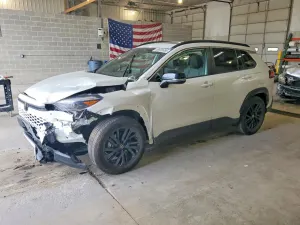 Toyota Corolla 2026