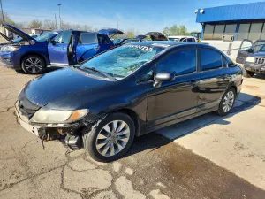 Honda Civic 1.8L 4 2011