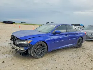 Honda Accord 1.5L 4 2019