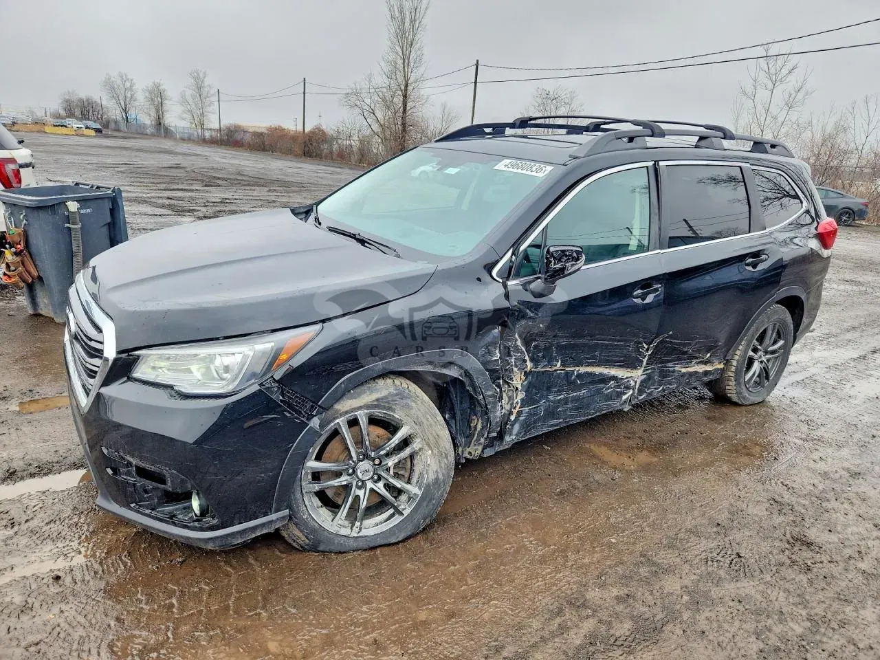 Subaru Ascent 2.4L 4 2020