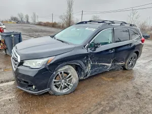 Subaru Ascent 2.4L 4 2020