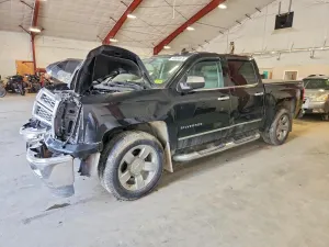 Chevrolet Silverado 1500 5.3L 8 2015