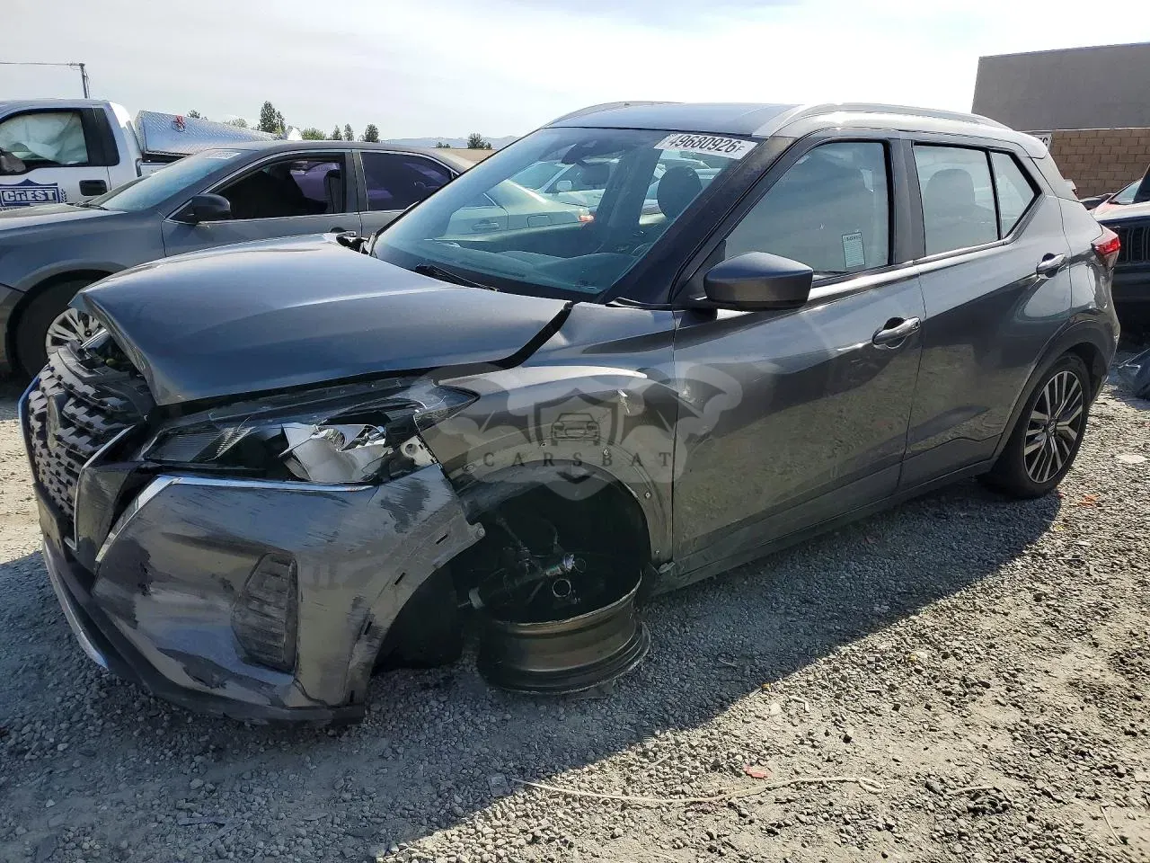 Nissan Kicks 1.6L 4 2021