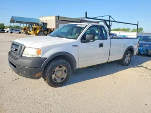 Ford F-150 4.2L 6 2008