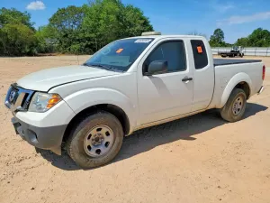 Nissan Frontier 2.5L 4 2018