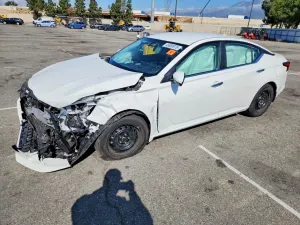Nissan Altima 2.5L 4 2019