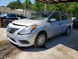 Nissan Versa 1.6L 4 2017