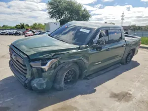 Toyota Tundra 3.4L 6 2022