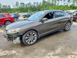 Honda Accord 2.4L 4 2014