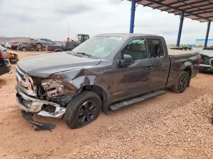 Ford F-150 3.5L 6 2015