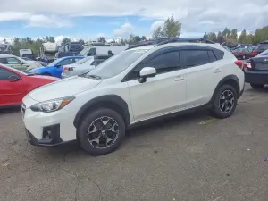 Subaru Crosstrek 2.0L 4 2019